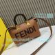 Replica Fendi 6013 Brown Leather Mini ByThe Way Bag (5)_th.jpg